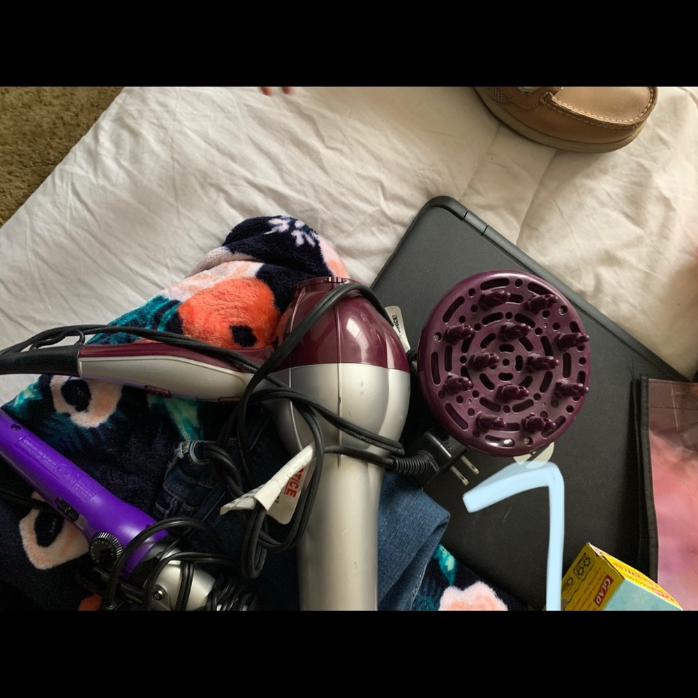 blow dryer